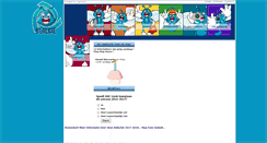 Desktop Screenshot of kidsclubnew.krcgenk.be