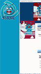 Mobile Screenshot of kidsclubnew.krcgenk.be