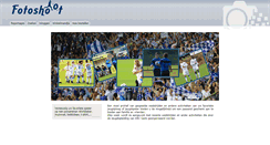 Desktop Screenshot of fenixfun.krcgenk.be